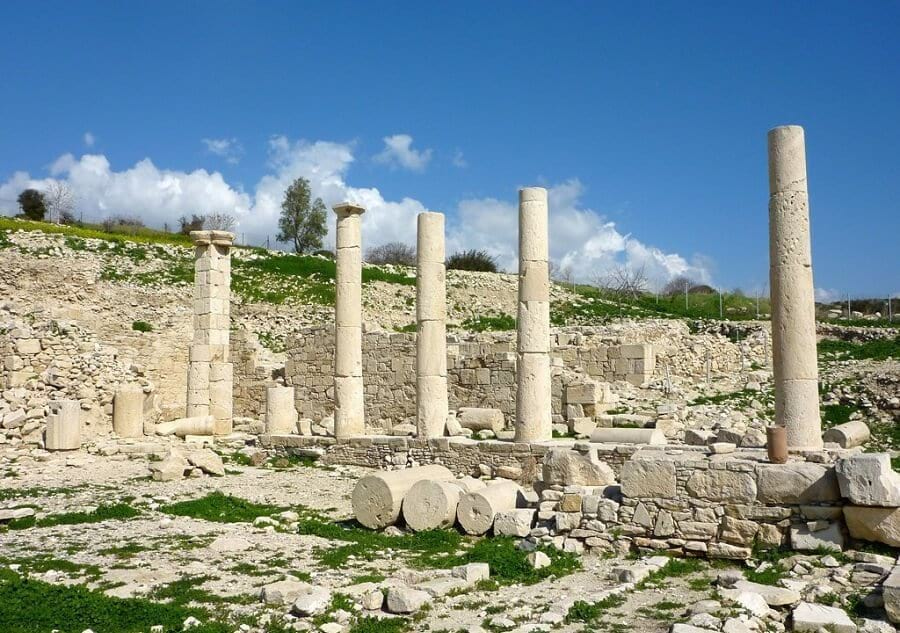  Limassol, Agios Tychonas English - Cyprus 1